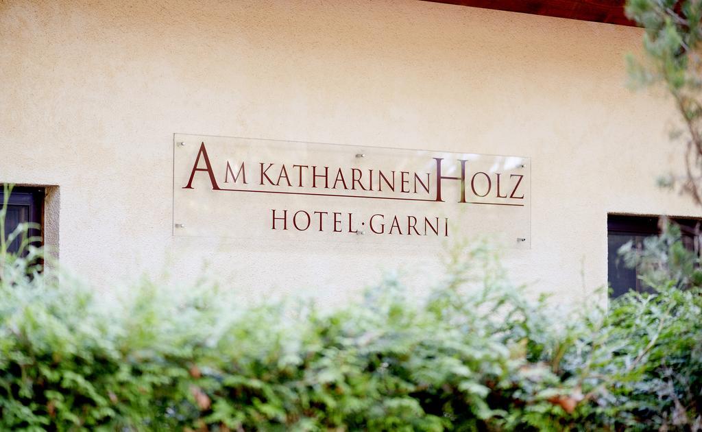 Hotel Am Katharinenholz Potsdam Luaran gambar