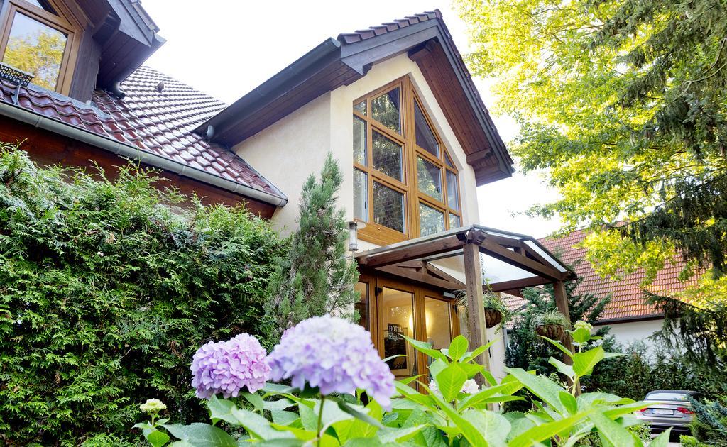 Hotel Am Katharinenholz Potsdam Luaran gambar