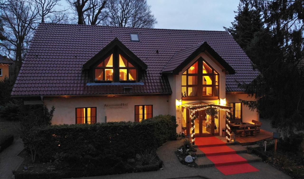 Hotel Am Katharinenholz Potsdam Luaran gambar