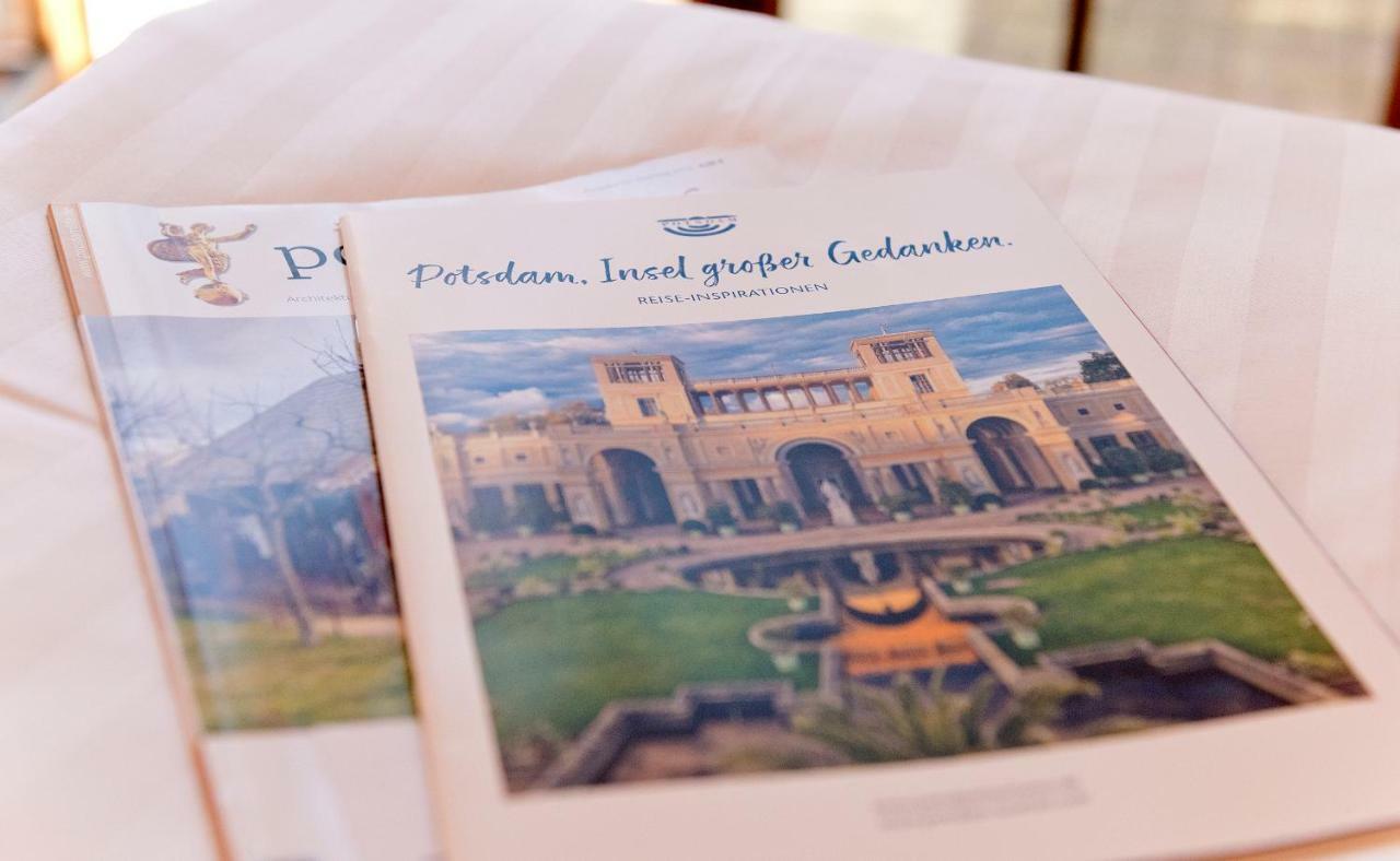Hotel Am Katharinenholz Potsdam Luaran gambar