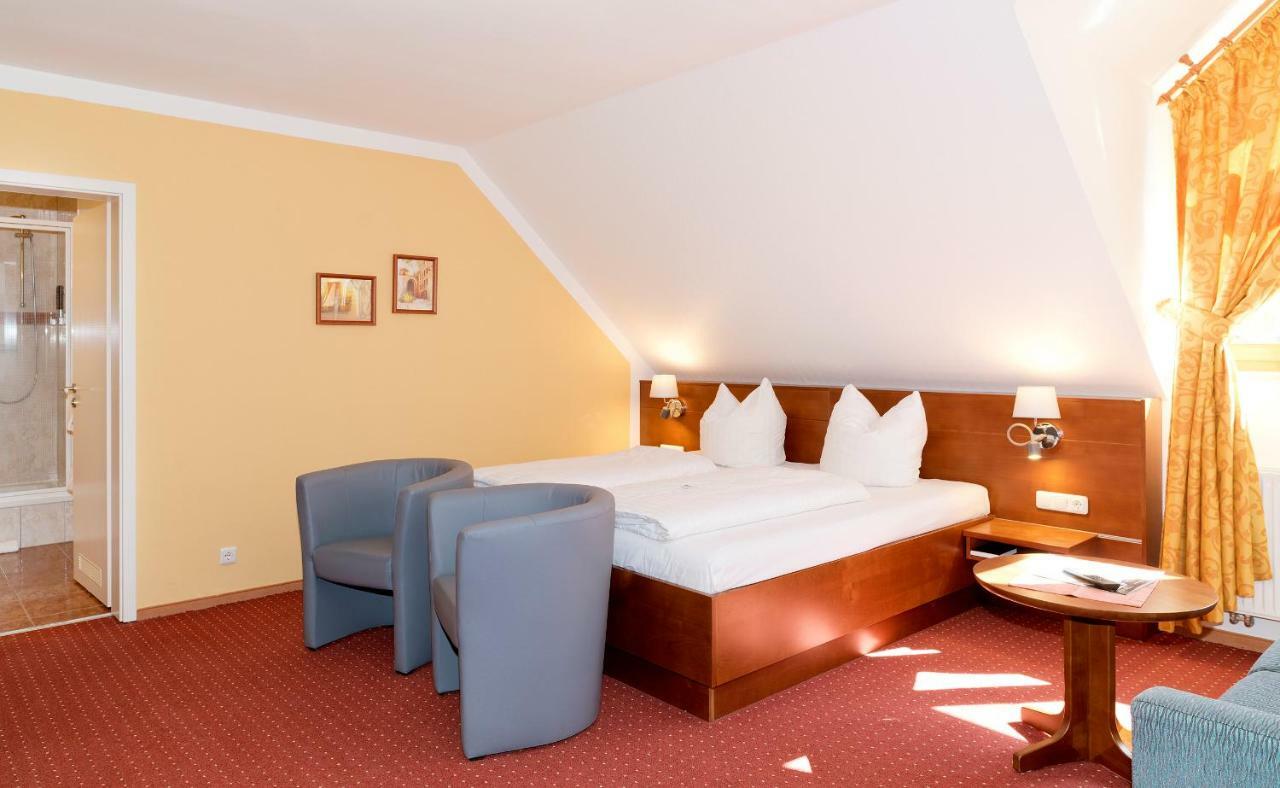 Hotel Am Katharinenholz Potsdam Luaran gambar