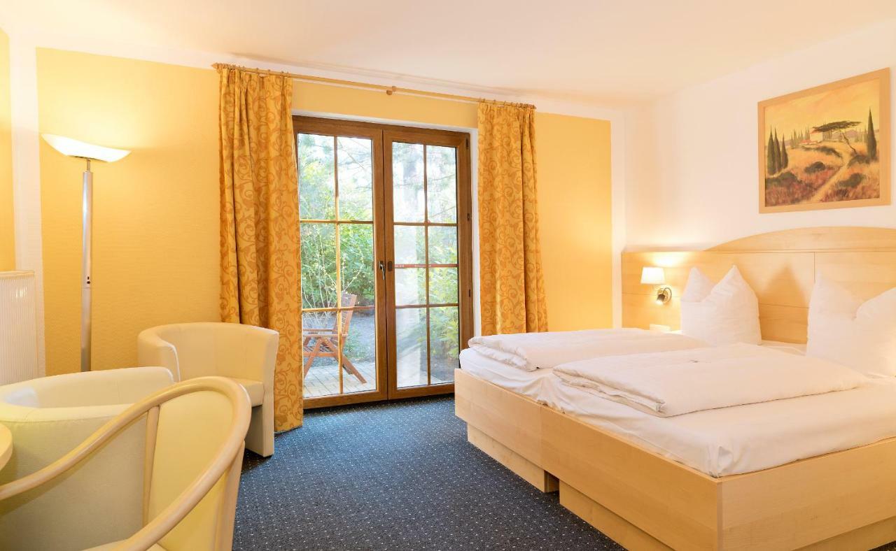 Hotel Am Katharinenholz Potsdam Luaran gambar